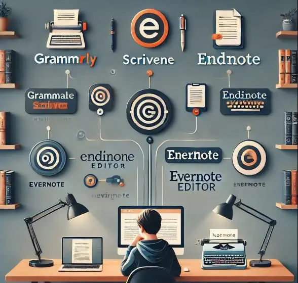 Best Academic Writing Tools to Boost Research & Productivity