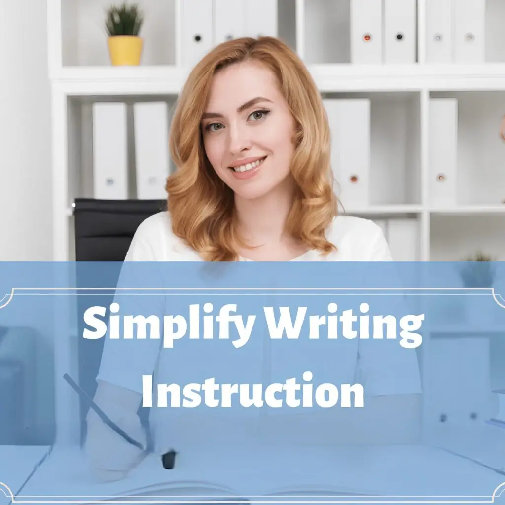 Simplify-Your-Writing