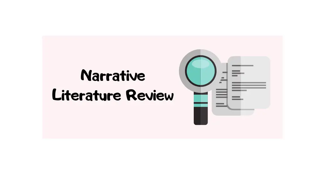 Choosing a Novel Topic for Your Narrative Literature Review - Img by 97unique